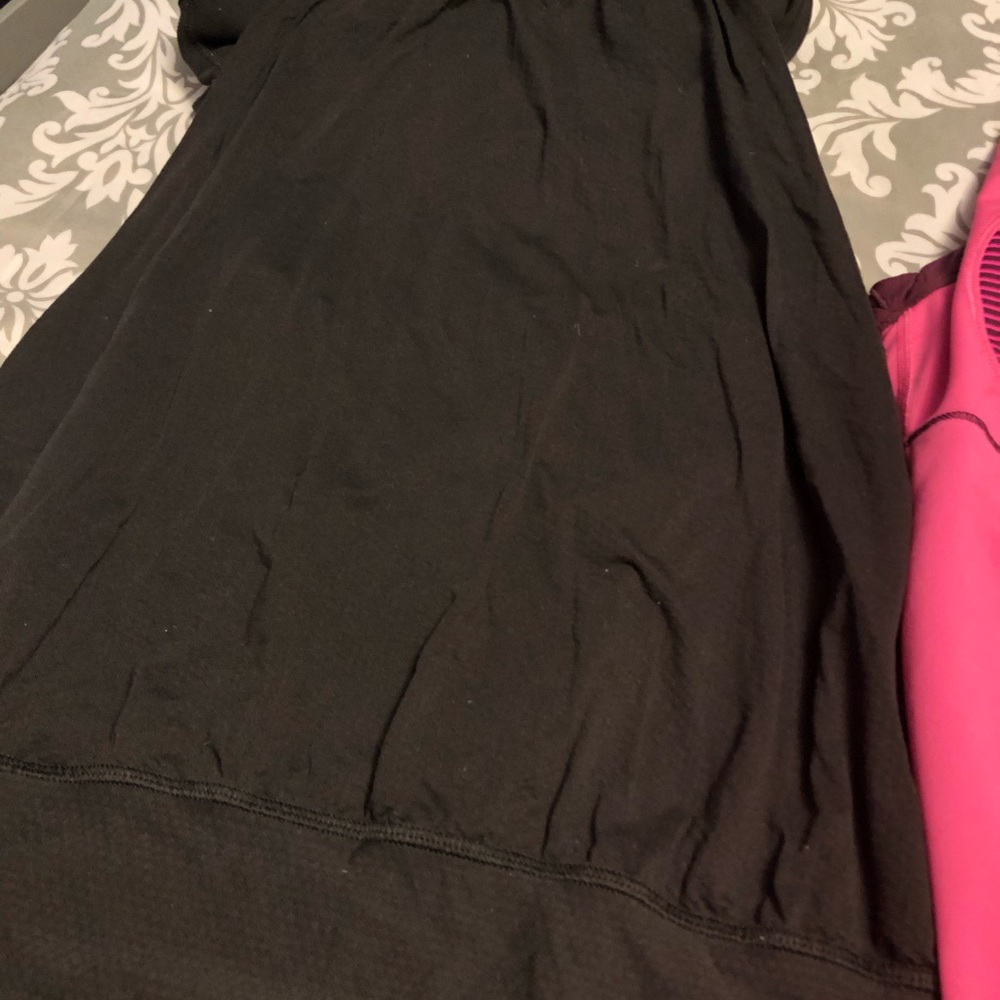 Used tank top shirt